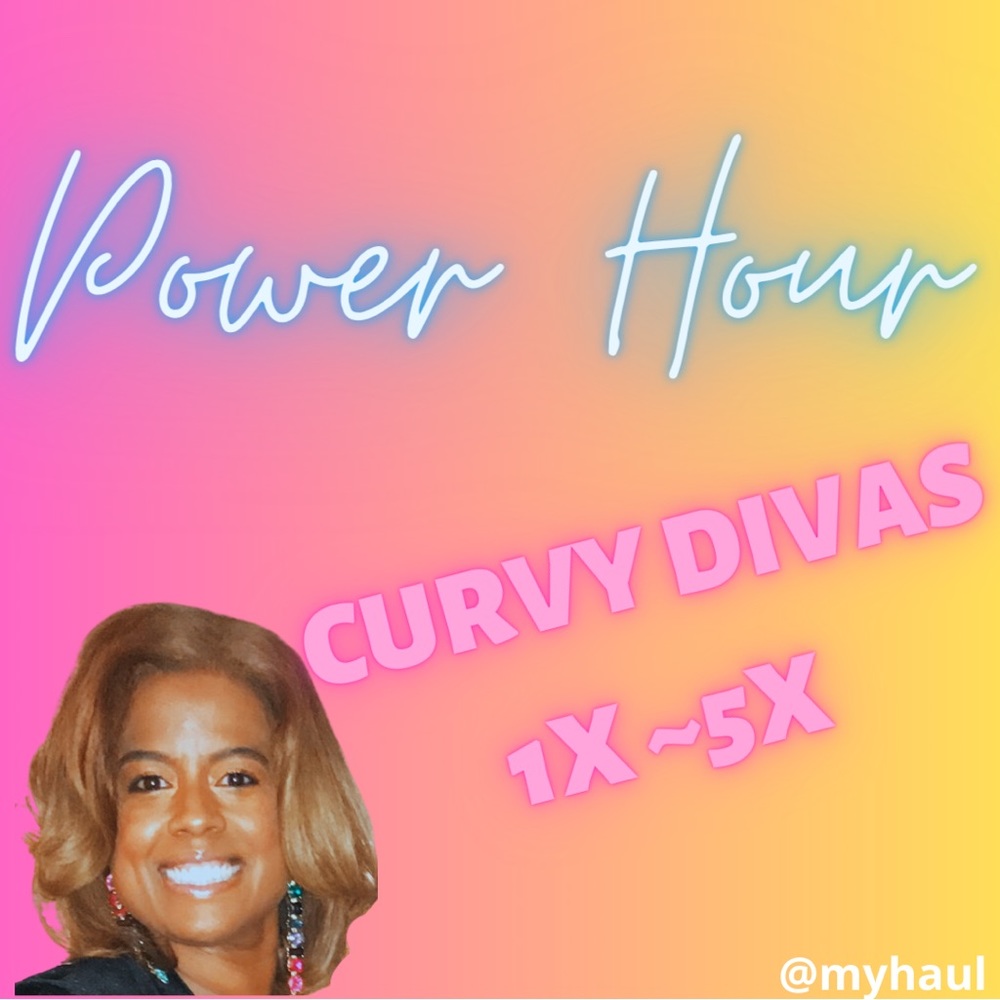 ~CURVY~ 1x- 5x